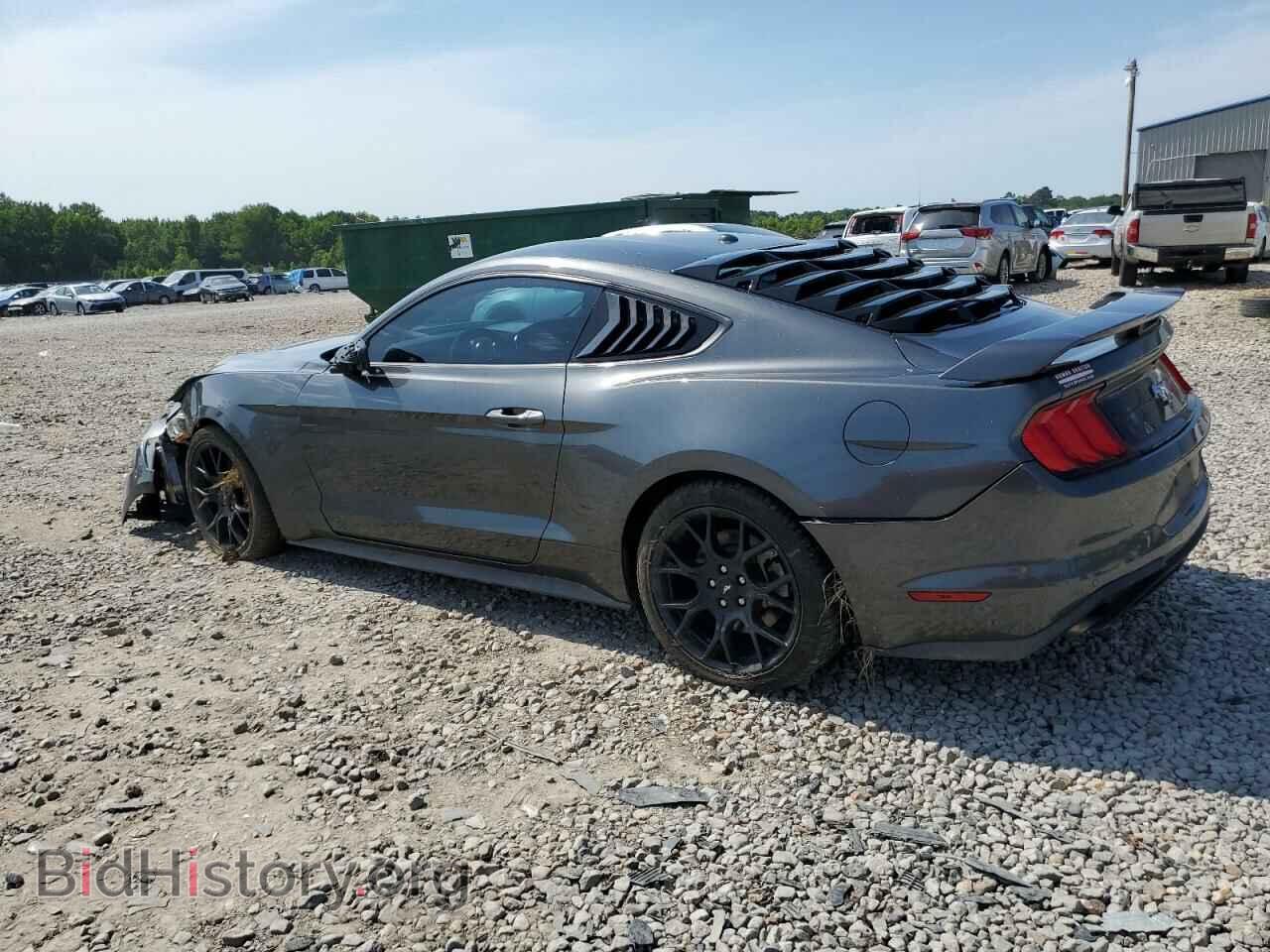 2019 FORD ALL Models - VIN: 1FA6P8TH3K5178017 - Photo 2