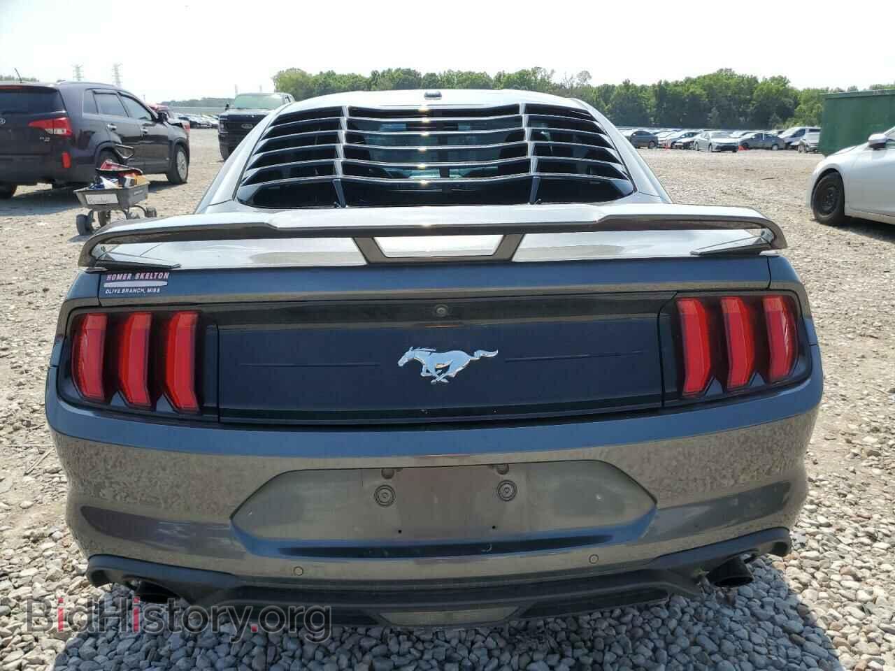 2019 FORD ALL Models - VIN: 1FA6P8TH3K5178017 - Photo 6