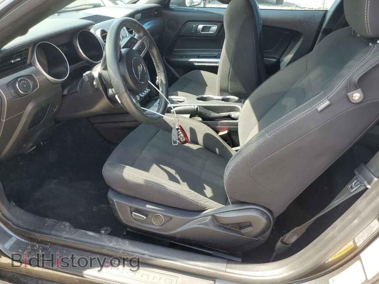 2019 FORD ALL Models - VIN: 1FA6P8TH3K5178017 - Photo 7