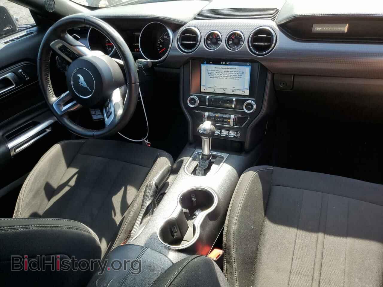 2019 FORD ALL Models - VIN: 1FA6P8TH3K5178017 - Photo 8