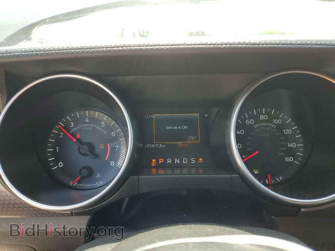 2019 FORD ALL Models - VIN: 1FA6P8TH3K5178017 - Photo 9