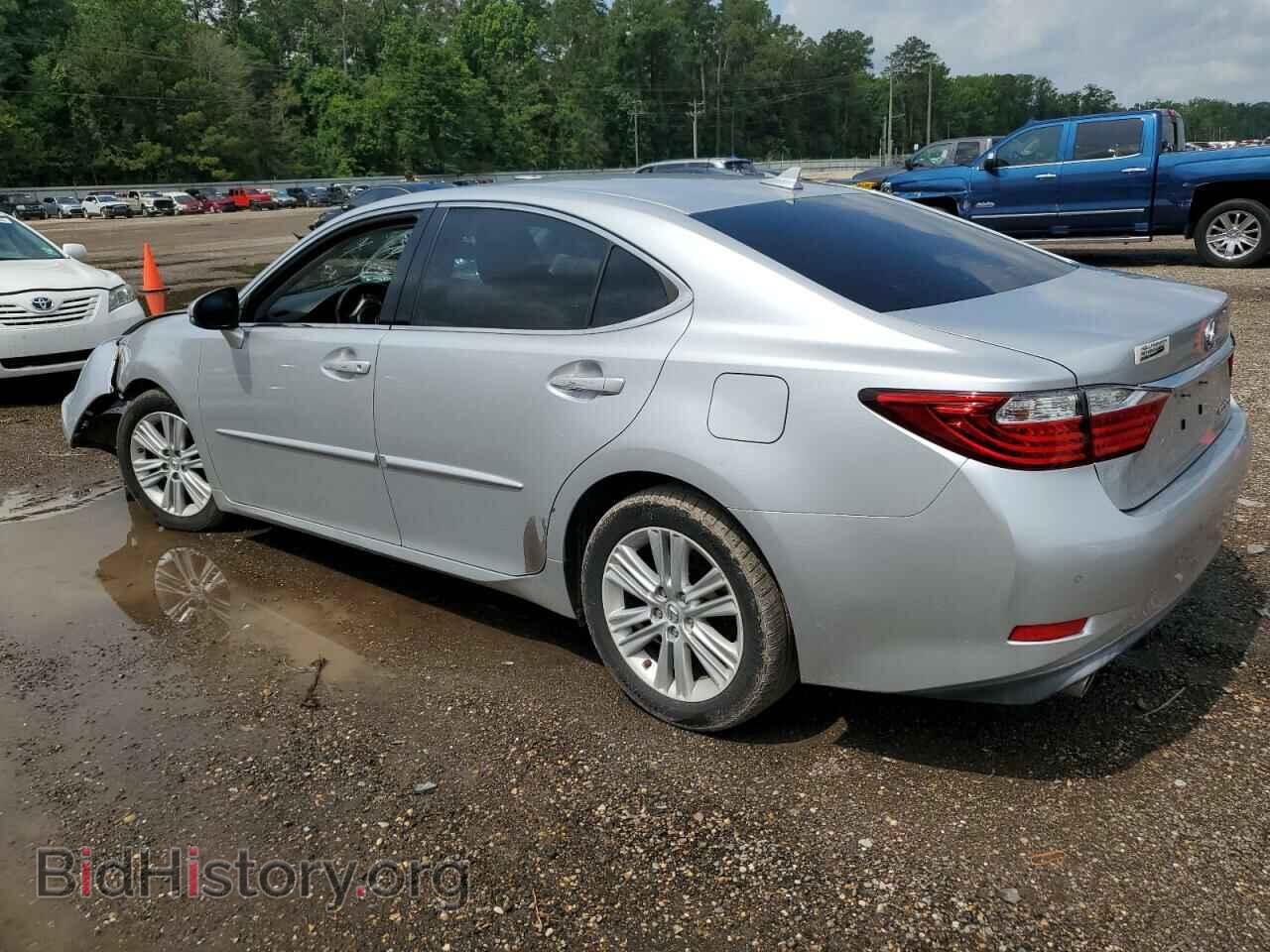 2014 LEXUS ES350 - VIN: JTHBK1GGXE2131541 - Фото 2
