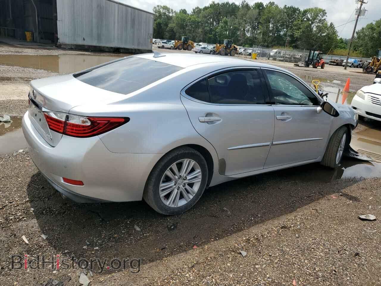 2014 LEXUS ES350 - VIN: JTHBK1GGXE2131541 - Фото 3
