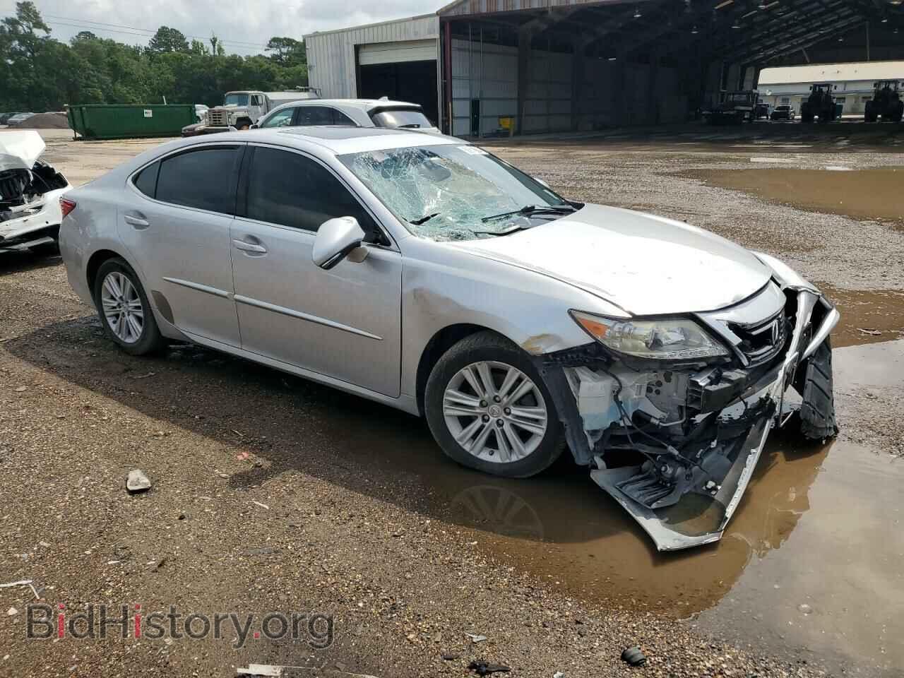 2014 LEXUS ES350 - VIN: JTHBK1GGXE2131541 - Фото 4