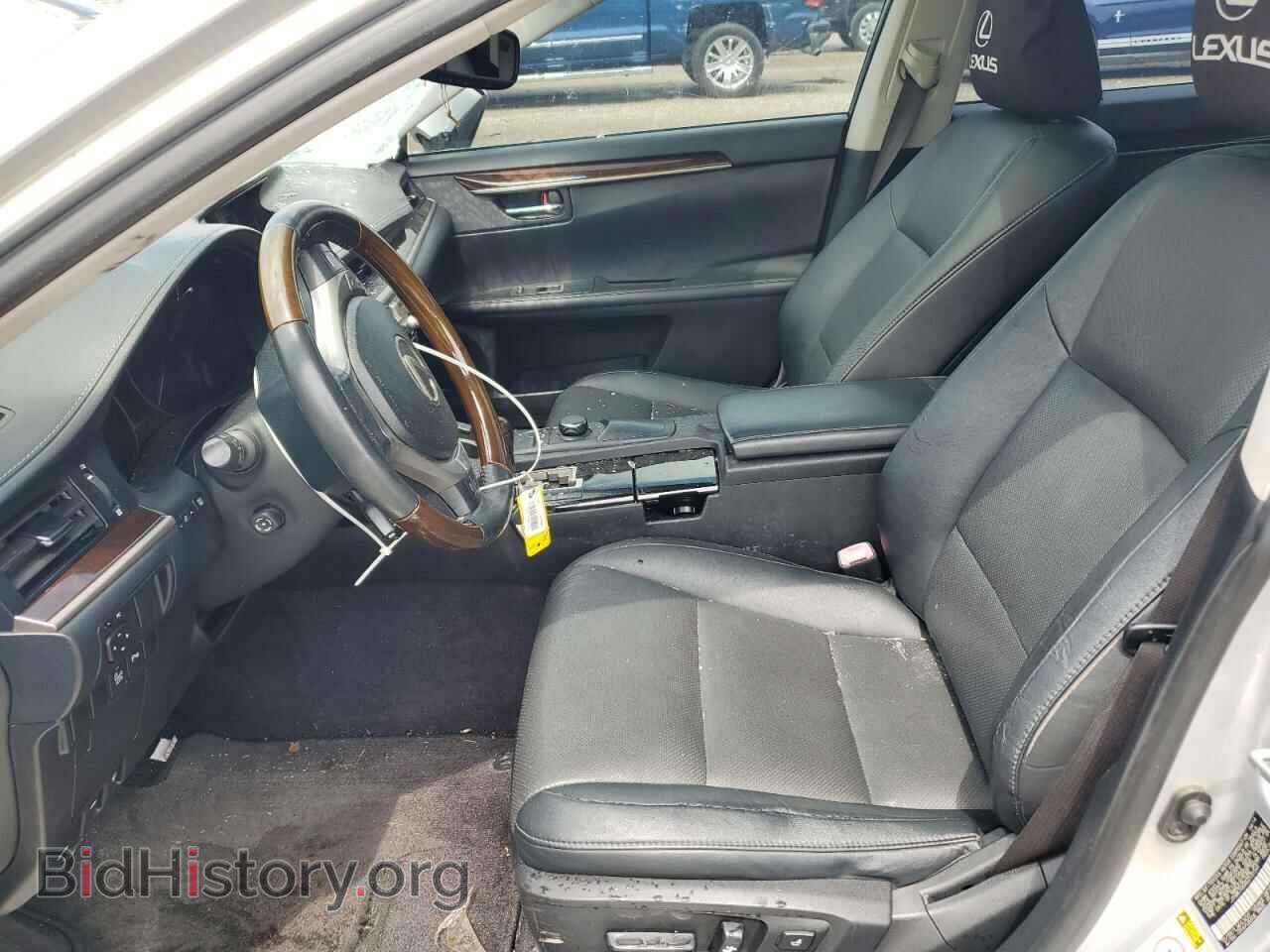 2014 LEXUS ES350 - VIN: JTHBK1GGXE2131541 - Фото 7