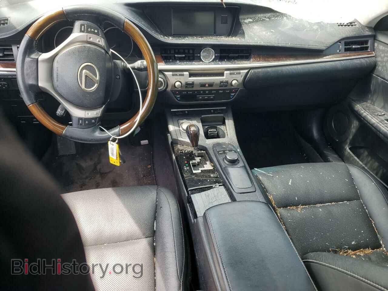 2014 LEXUS ES350 - VIN: JTHBK1GGXE2131541 - Фото 8