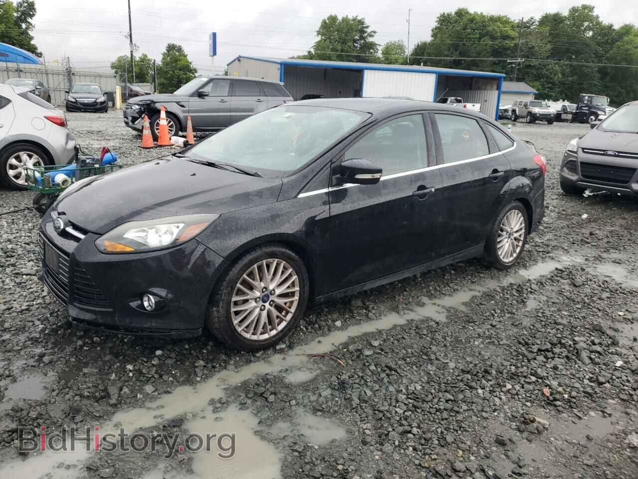 Photo 1FADP3J21EL424166 - FORD FOCUS 2014