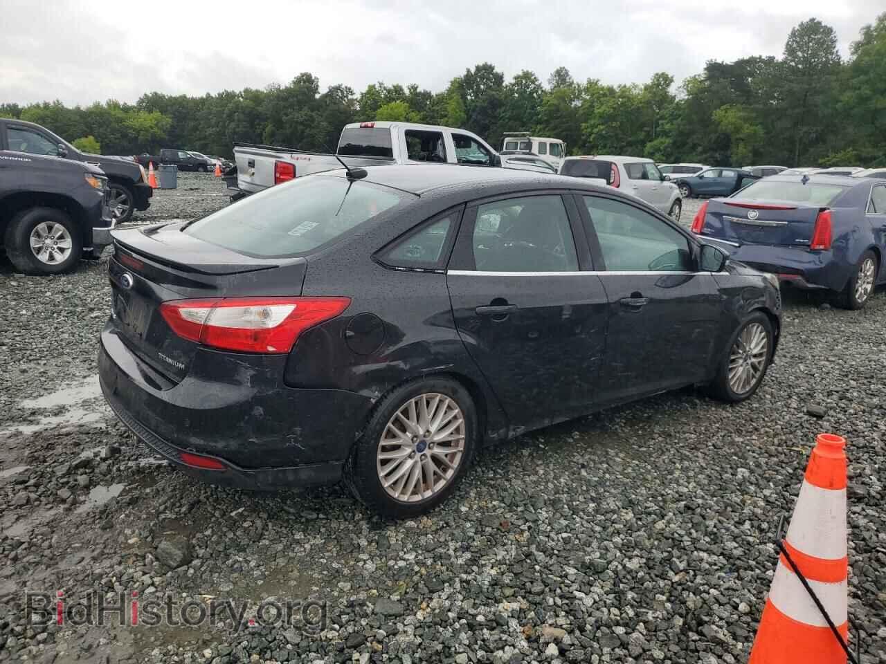 2014 FORD FOCUS - VIN: 1FADP3J21EL424166 - Фото 3