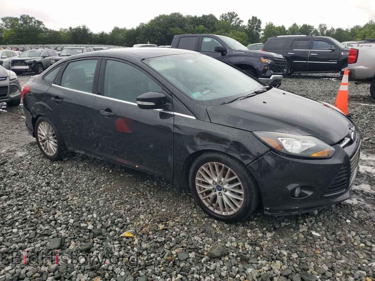 2014 FORD FOCUS - VIN: 1FADP3J21EL424166 - Фото 4