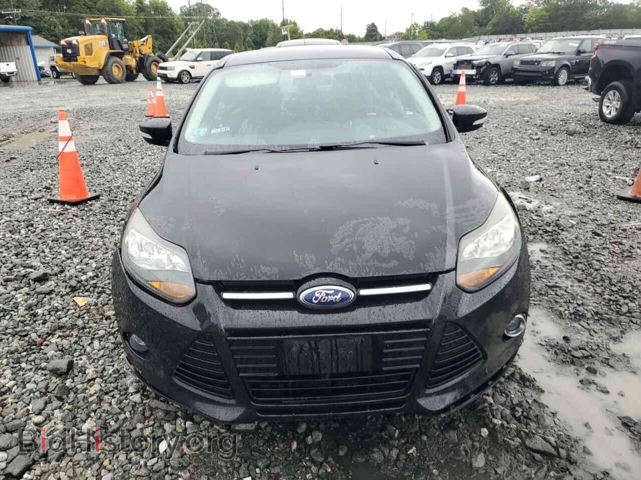 2014 FORD FOCUS - VIN: 1FADP3J21EL424166 - Фото 5