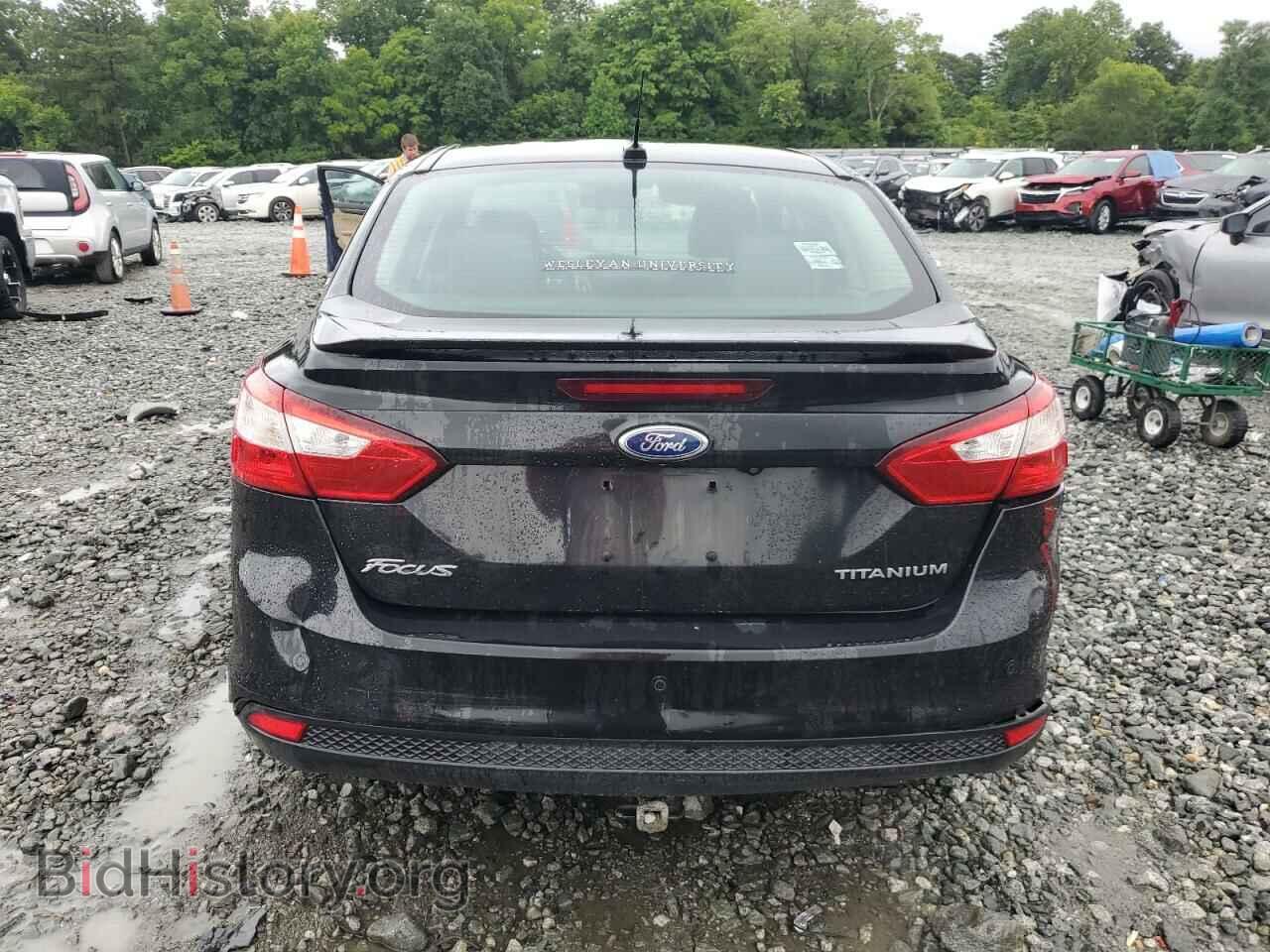 2014 FORD FOCUS - VIN: 1FADP3J21EL424166 - Фото 6