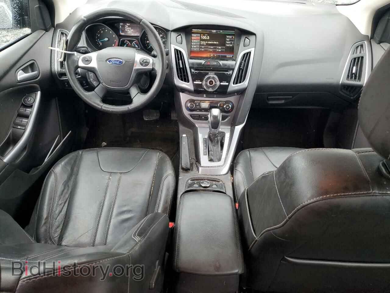2014 FORD FOCUS - VIN: 1FADP3J21EL424166 - Фото 8