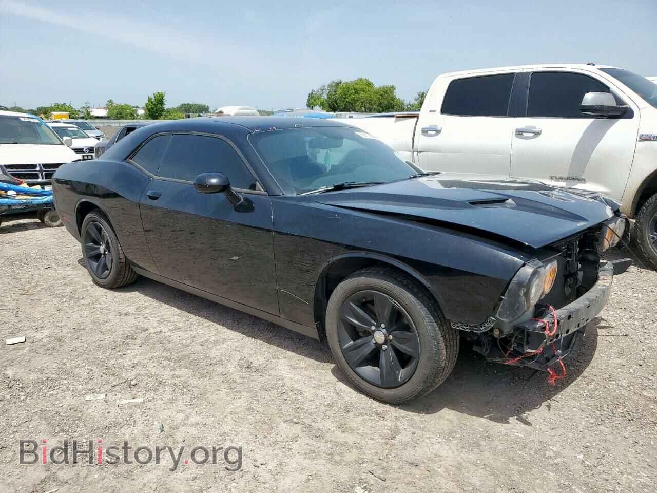 2016 DODGE CHALLENGER - VIN: 2C3CDZAG0GH338011 - Фото 4