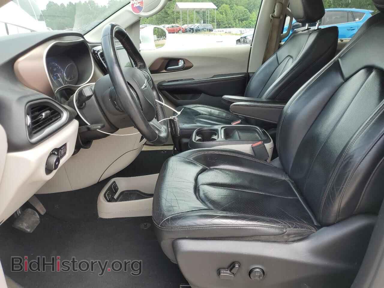 2018 CHRYSLER PACIFICA - VIN: 2C4RC1BG7JR120383 - Фото 7