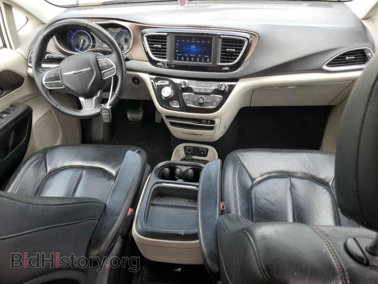 2018 CHRYSLER PACIFICA - VIN: 2C4RC1BG7JR120383 - Фото 8