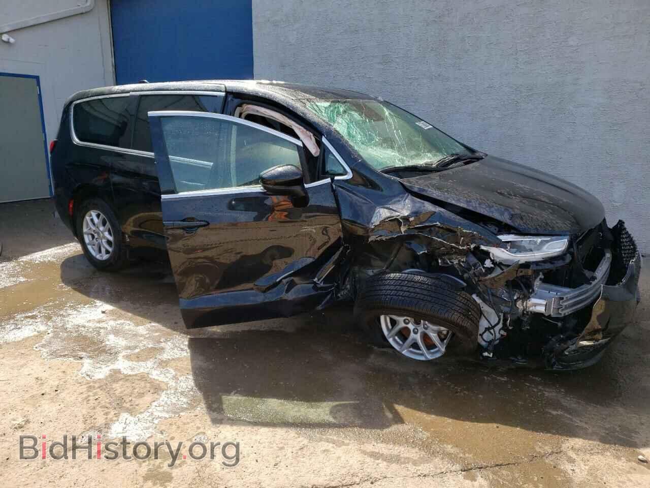 2023 CHRYSLER PACIFICA - VIN: 2C4RC1BG0PR567193 - Photo 4