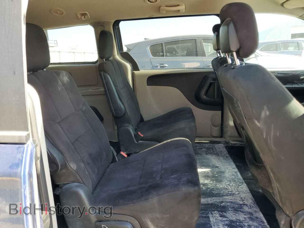 2011 DODGE CARAVAN - VIN: 2D4RN4DG3BR706690 - Photo 11