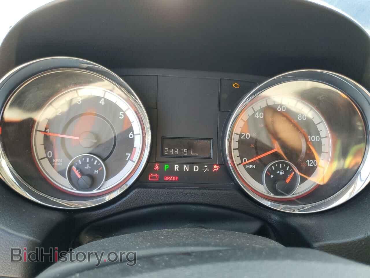 2011 DODGE CARAVAN - VIN: 2D4RN4DG3BR706690 - Photo 9