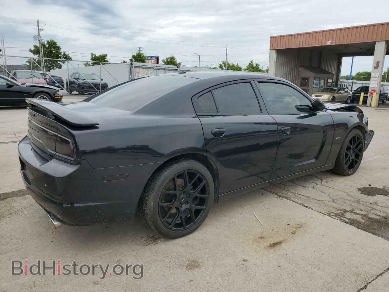 2013 DODGE CHARGER - VIN: 2C3CDXCT2DH635114 - Фото 3