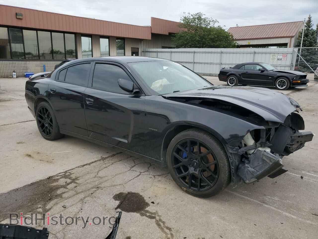 2013 DODGE CHARGER - VIN: 2C3CDXCT2DH635114 - Фото 4