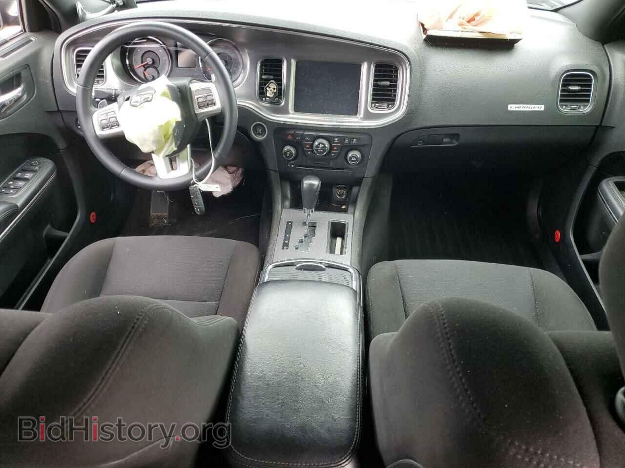 2013 DODGE CHARGER - VIN: 2C3CDXCT2DH635114 - Фото 8