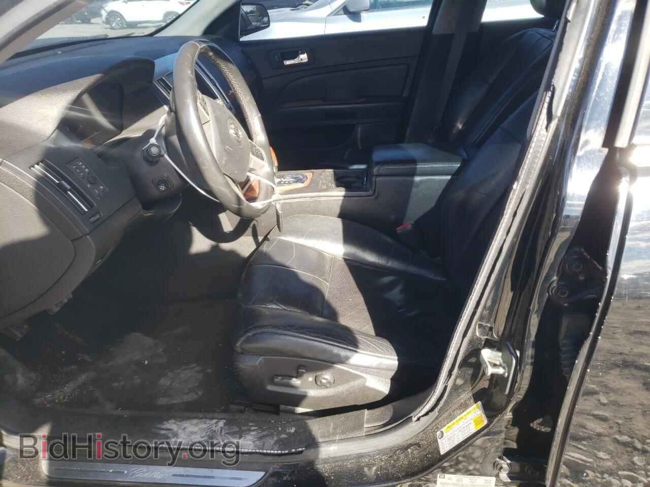 2008 CADILLAC STS - VIN: 1G6DC67A480105472 - Фото 7