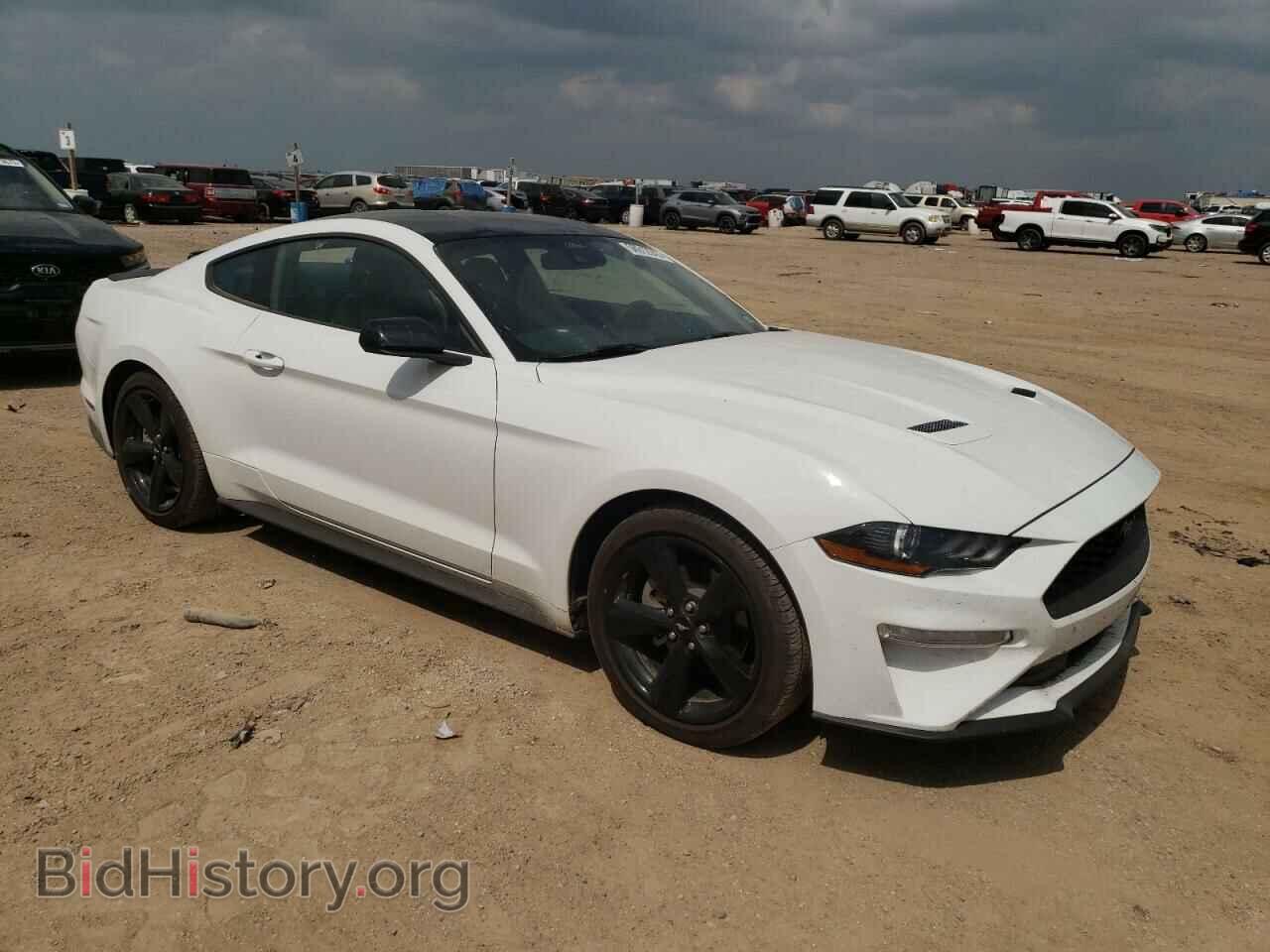 2021 FORD ALL Models - VIN: 1FA6P8TH5M5113303 - Фото 4
