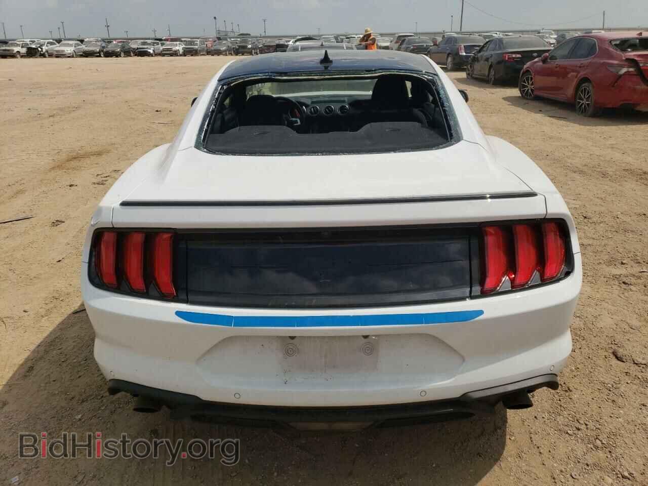 2021 FORD ALL Models - VIN: 1FA6P8TH5M5113303 - Фото 6