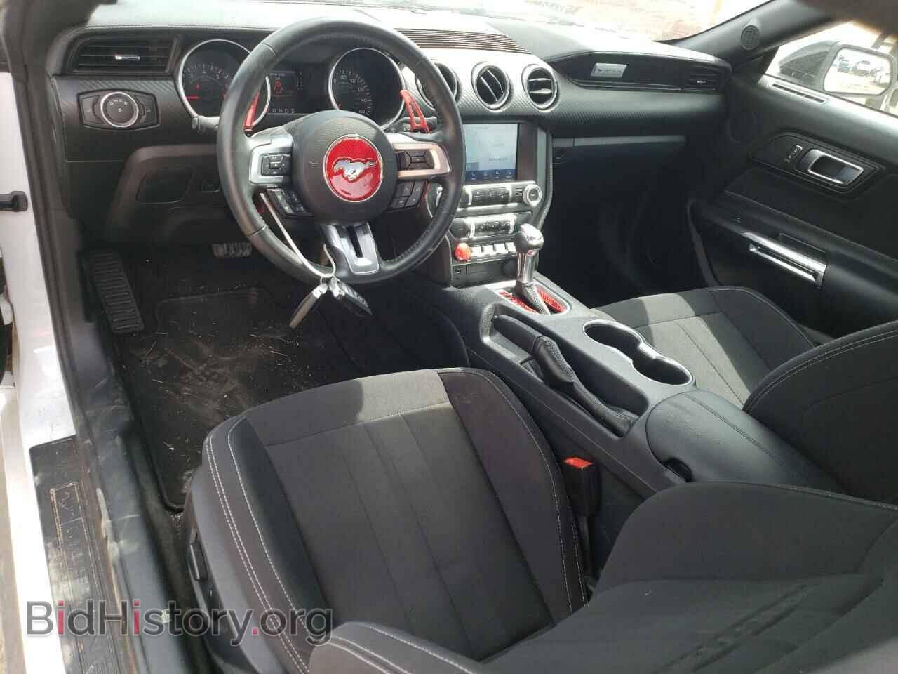 2021 FORD ALL Models - VIN: 1FA6P8TH5M5113303 - Фото 8