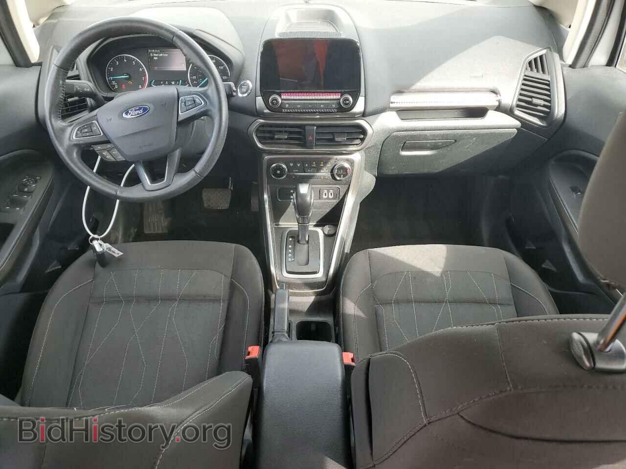 2019 FORD ECOSPORT - VIN: MAJ3S2GEXKC261454 - Фото 8