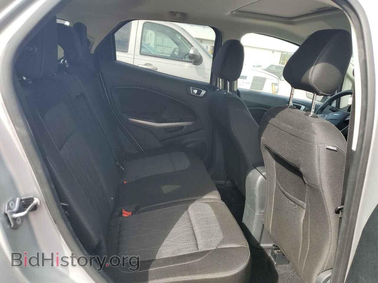 2019 FORD ECOSPORT - VIN: MAJ3S2GEXKC261454 - Фото 10