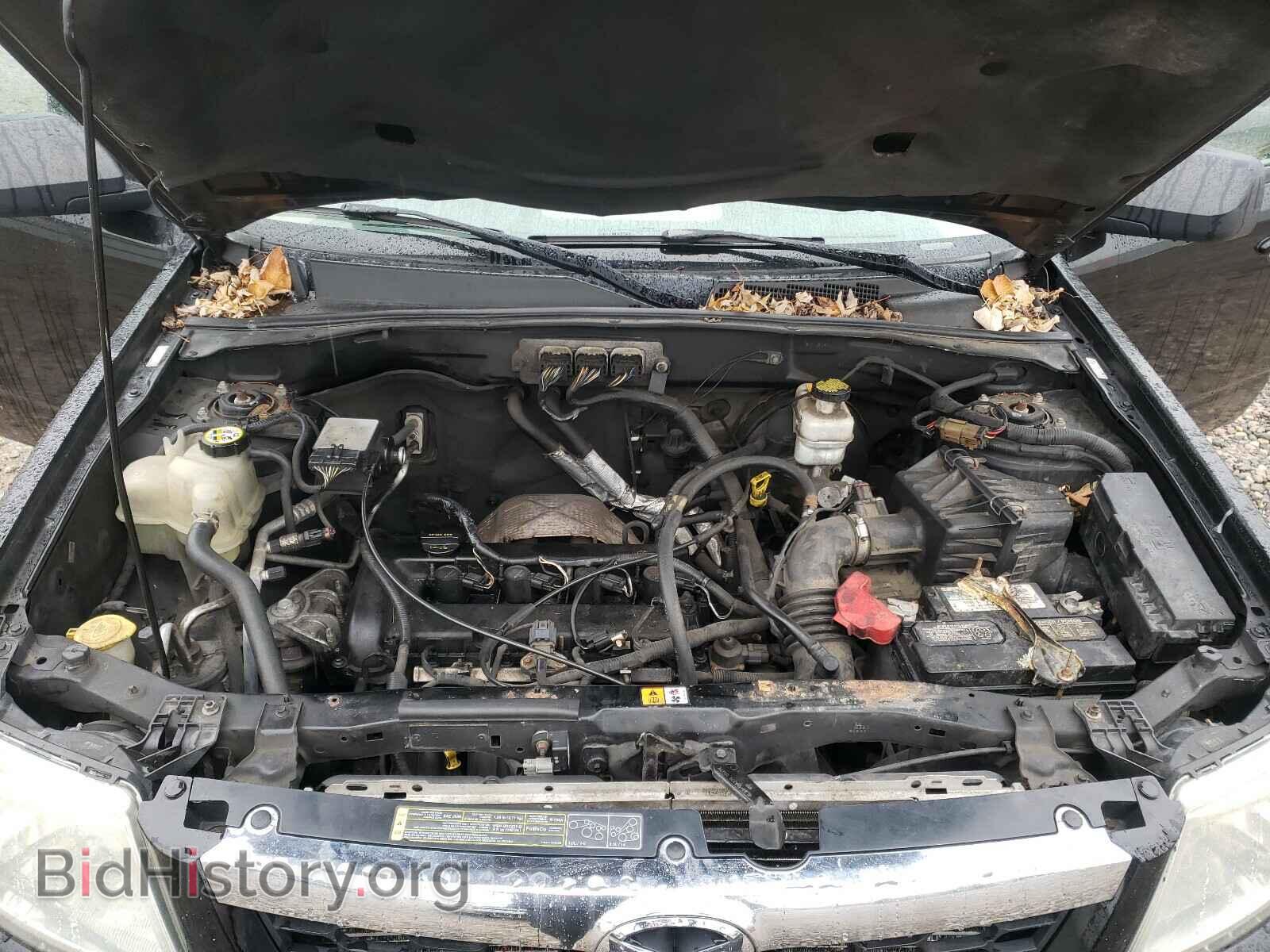 2008 MAZDA TRIBUTE - VIN: 4F2CZ92Z18KM15217 - Фото 7