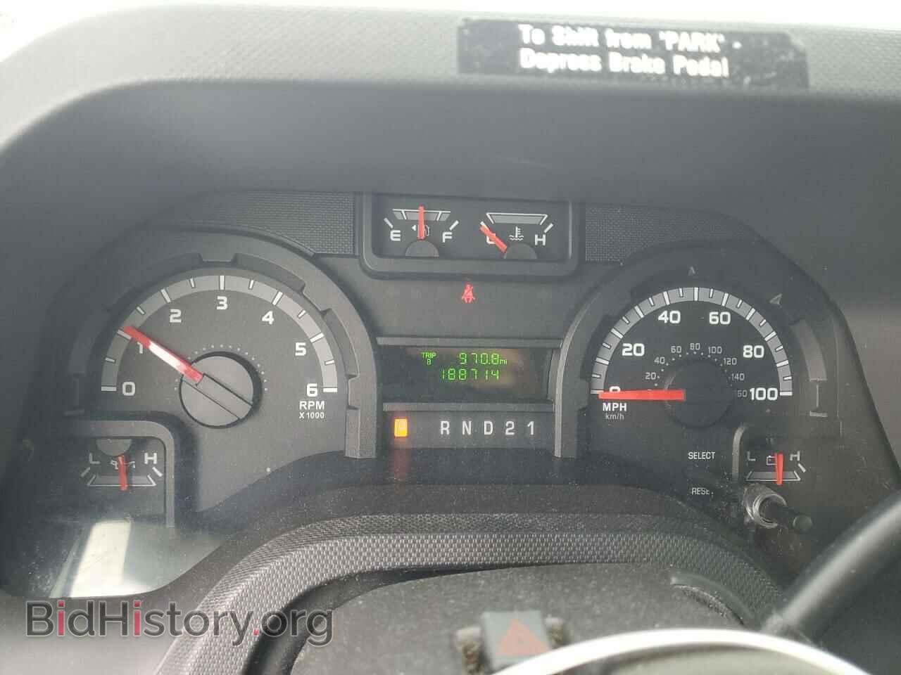 2011 FORD ALL Models - VIN: 1FTNE2EW1BDA92795 - Фото 9