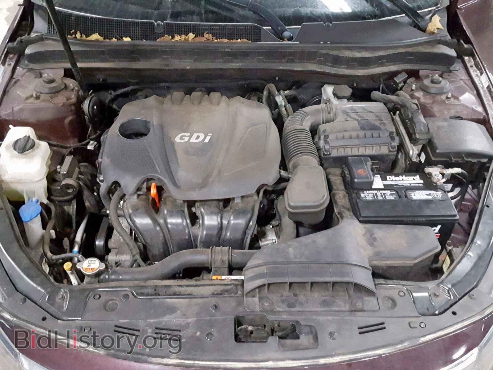 2013 KIA OPTIMA - VIN: 5XXGM4A70DG095363 - Фото 7