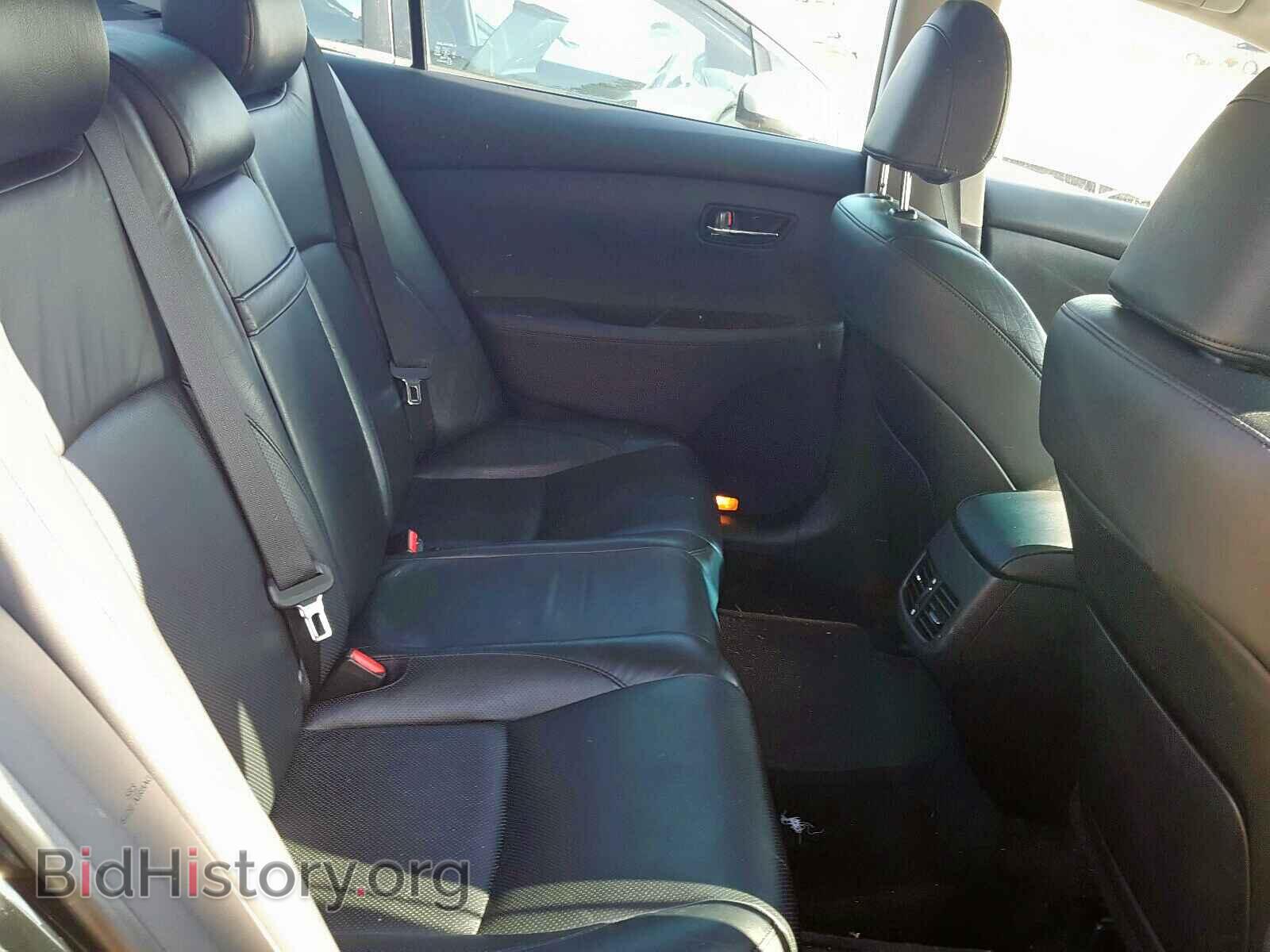 2010 LEXUS ES350 - VIN: JTHBK1EG6A2402852 - Фото 6