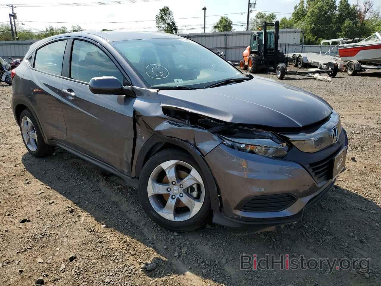 Фотография 3CZRU6H3XNM766247 - HONDA HR-V 2022