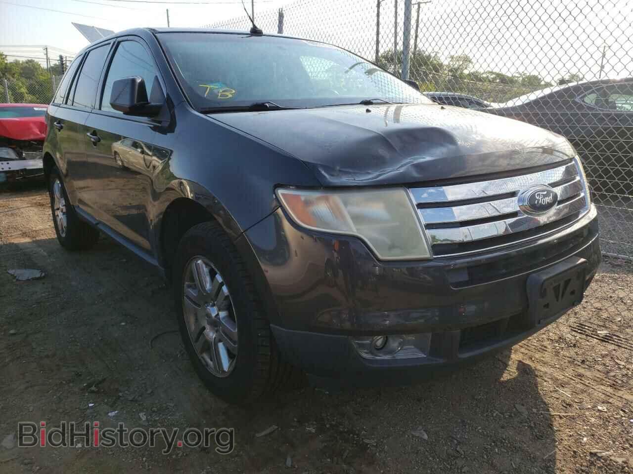 Photo 2FMDK49C47BA88944 - FORD EDGE 2007