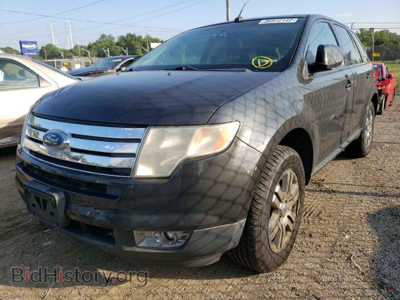 2007 FORD EDGE - VIN: 2FMDK49C47BA88944 - Фото 2