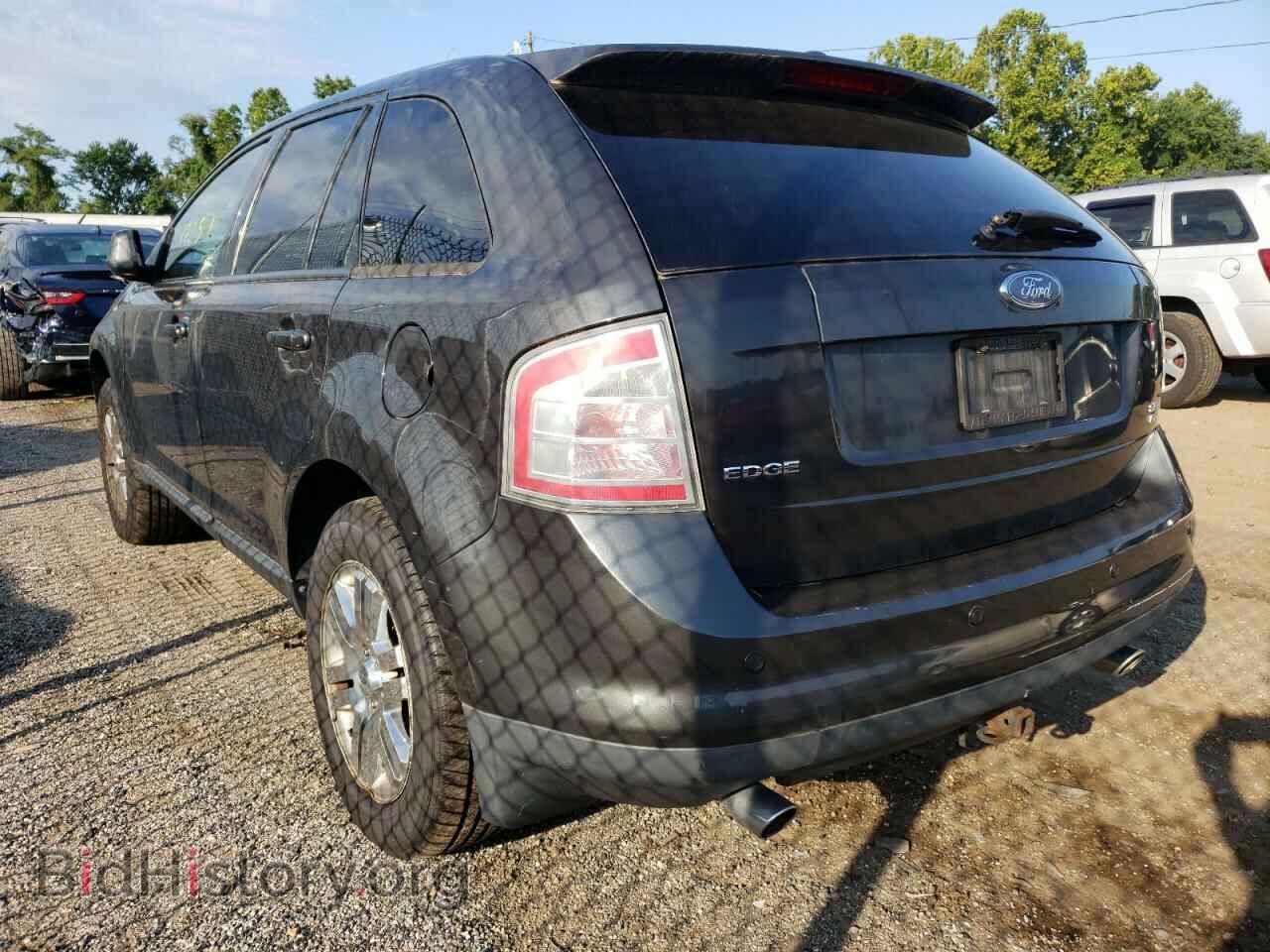 2007 FORD EDGE - VIN: 2FMDK49C47BA88944 - Фото 3