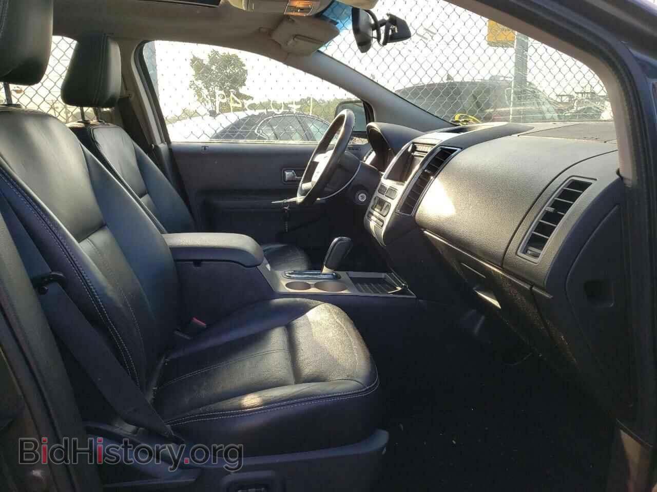 2007 FORD EDGE - VIN: 2FMDK49C47BA88944 - Фото 5