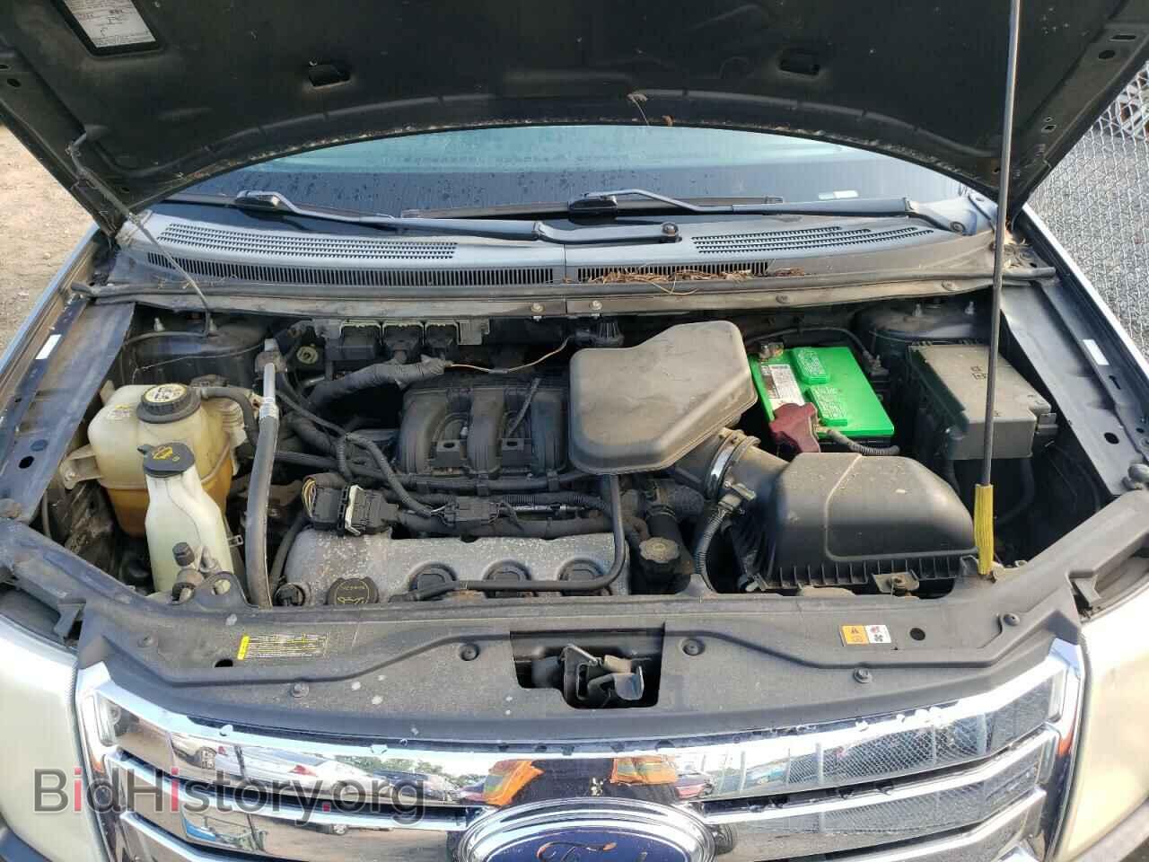 2007 FORD EDGE - VIN: 2FMDK49C47BA88944 - Фото 7