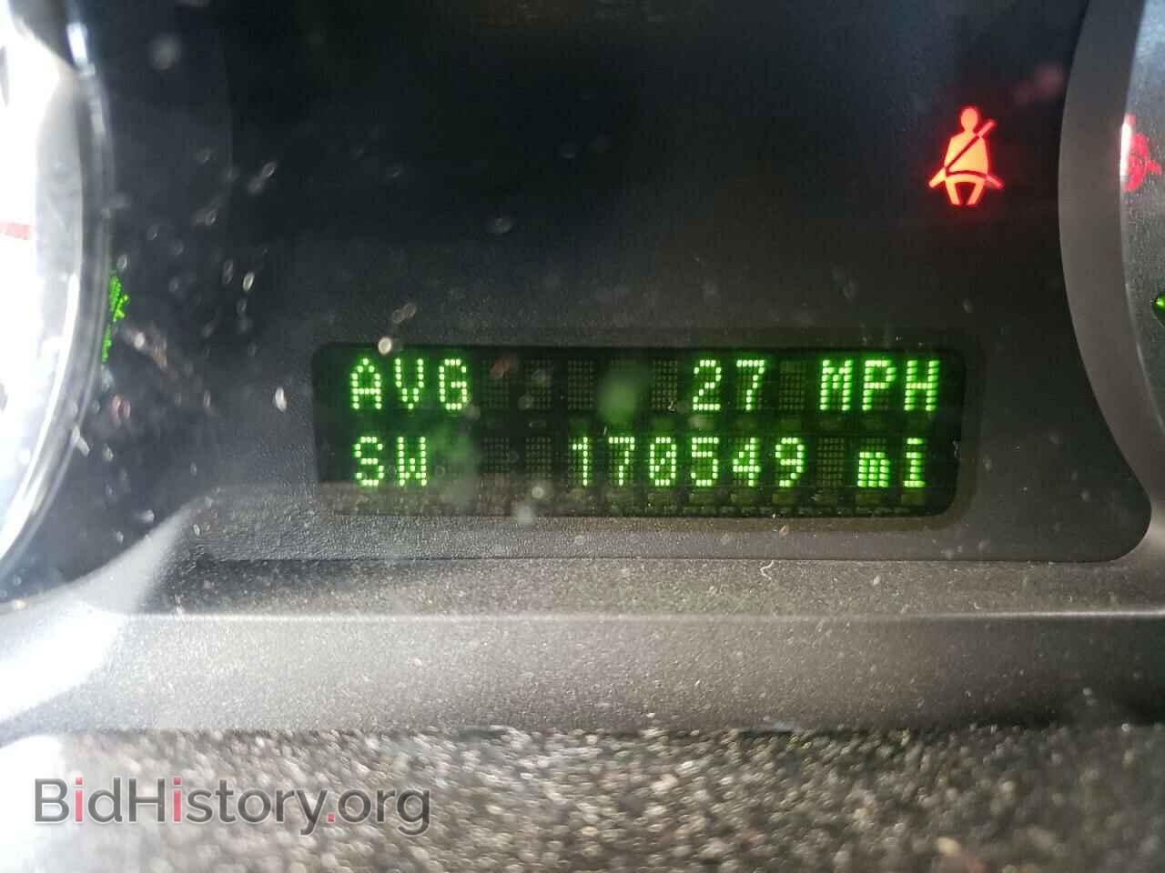 2007 FORD EDGE - VIN: 2FMDK49C47BA88944 - Фото 8