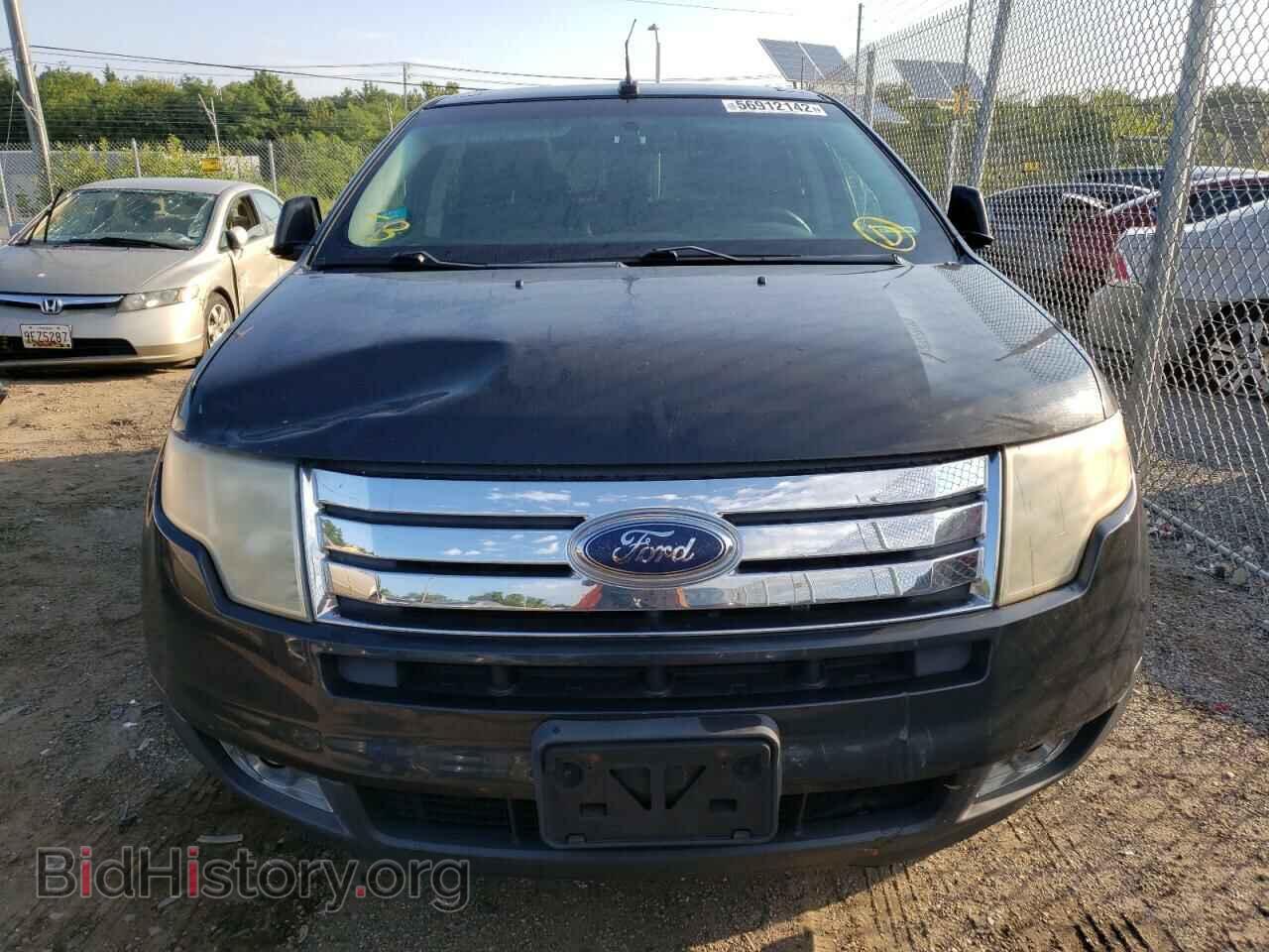 2007 FORD EDGE - VIN: 2FMDK49C47BA88944 - Фото 9