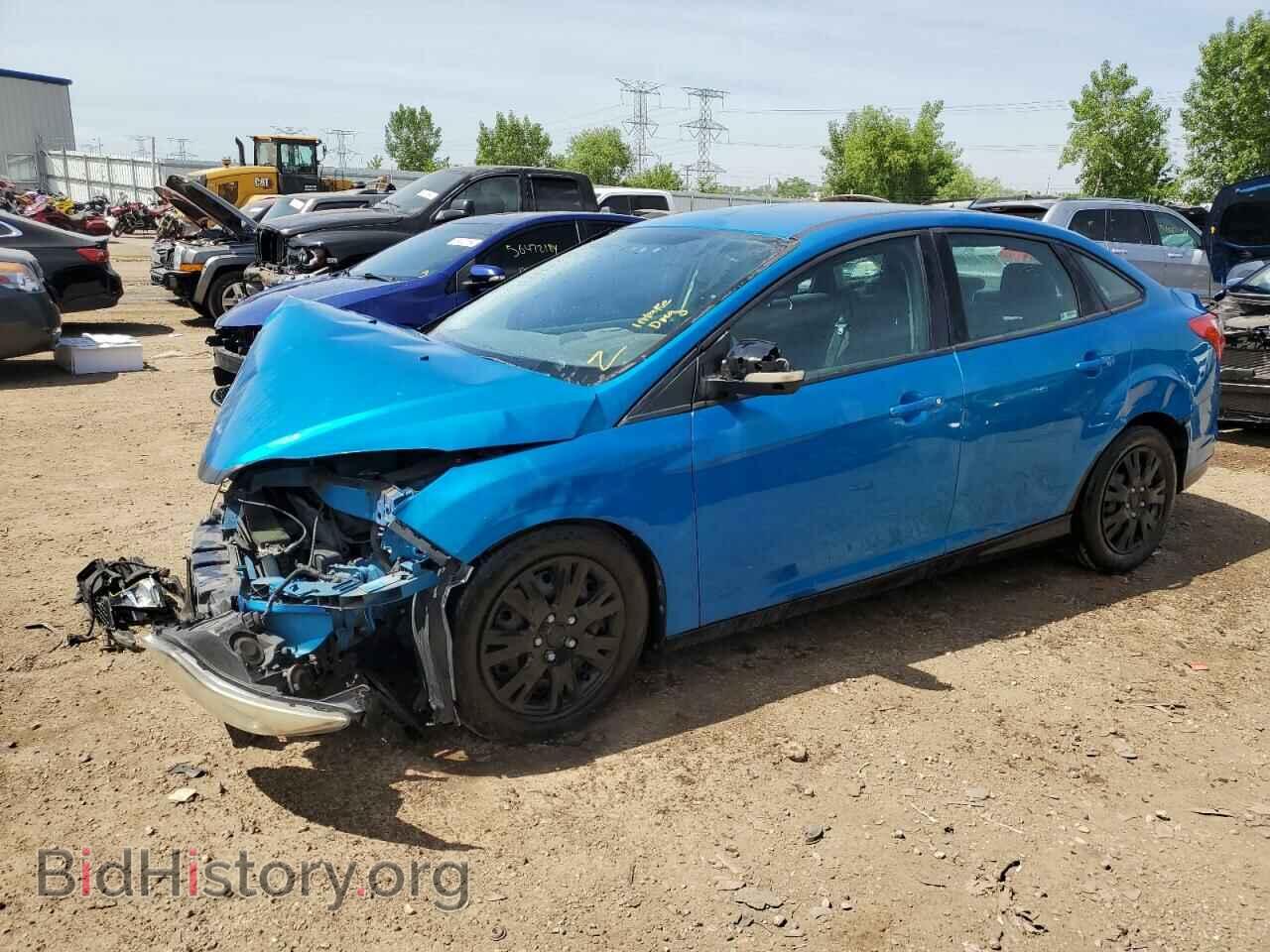 Фотография 1FAHP3F29CL126990 - FORD FOCUS 2012