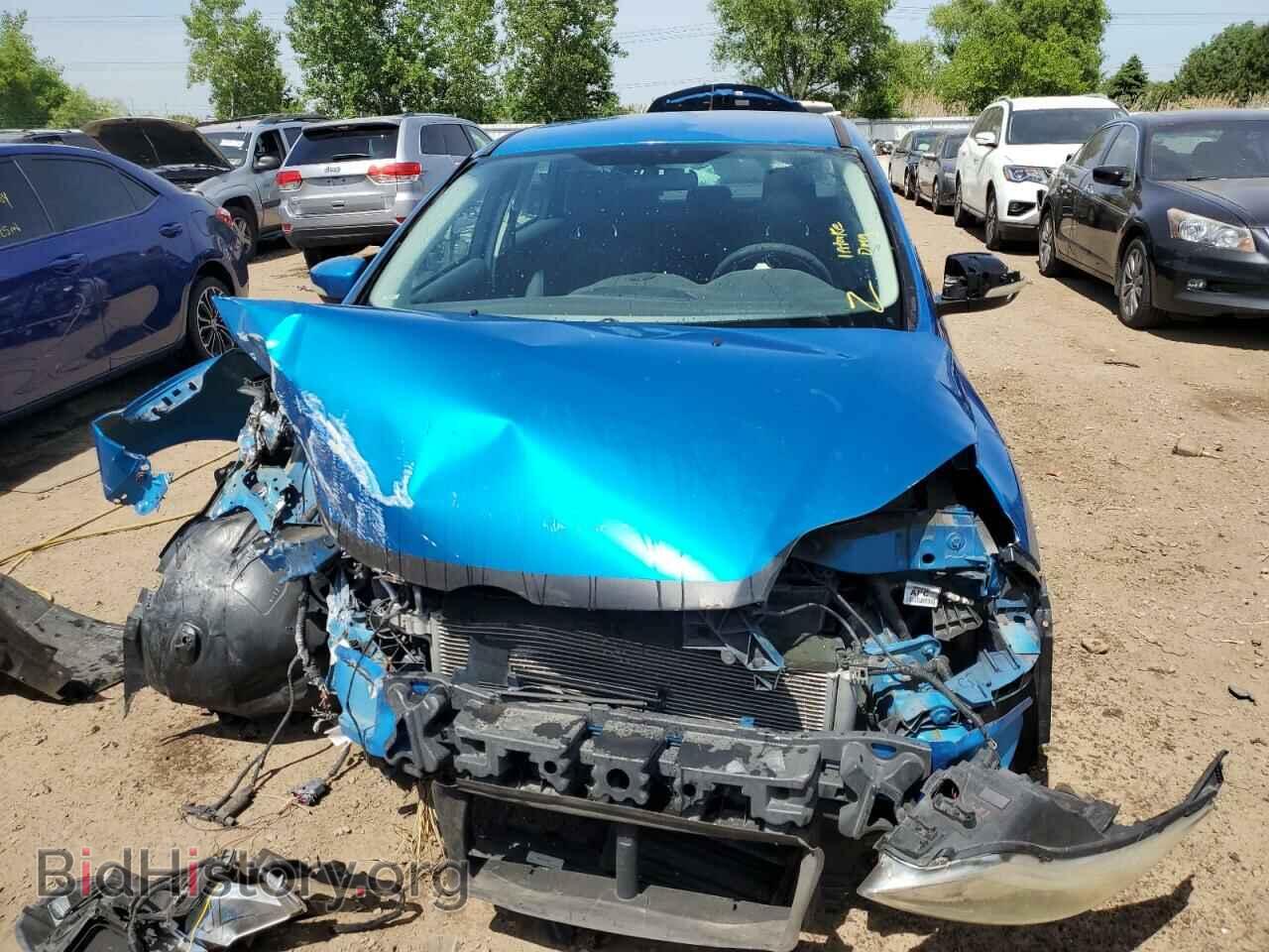 2012 FORD FOCUS - VIN: 1FAHP3F29CL126990 - Фото 5