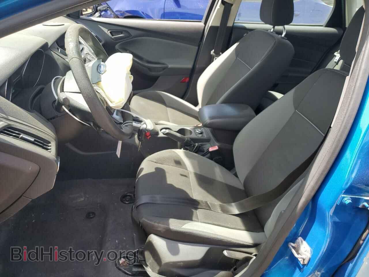 2012 FORD FOCUS - VIN: 1FAHP3F29CL126990 - Фото 7