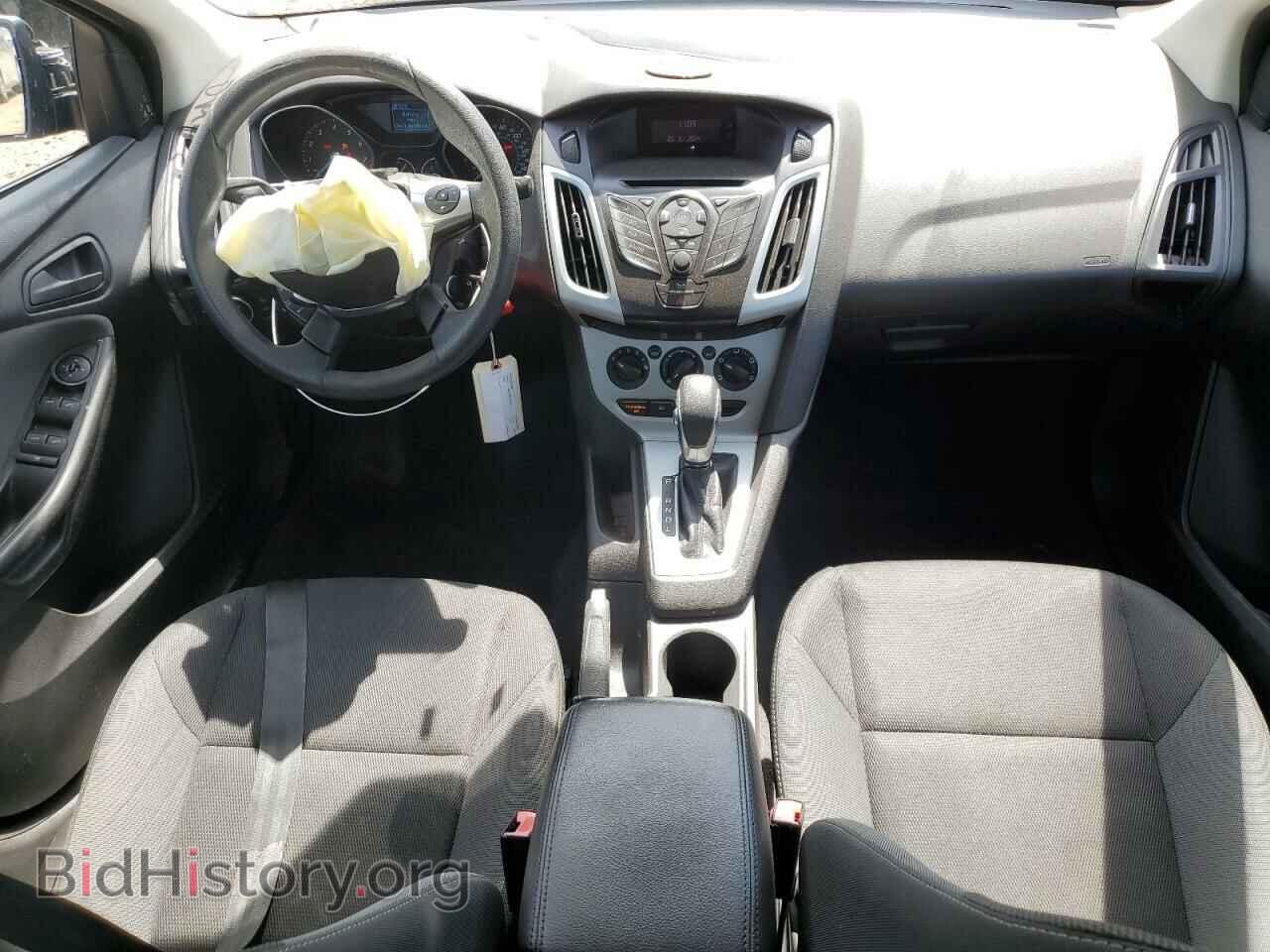 2012 FORD FOCUS - VIN: 1FAHP3F29CL126990 - Фото 8