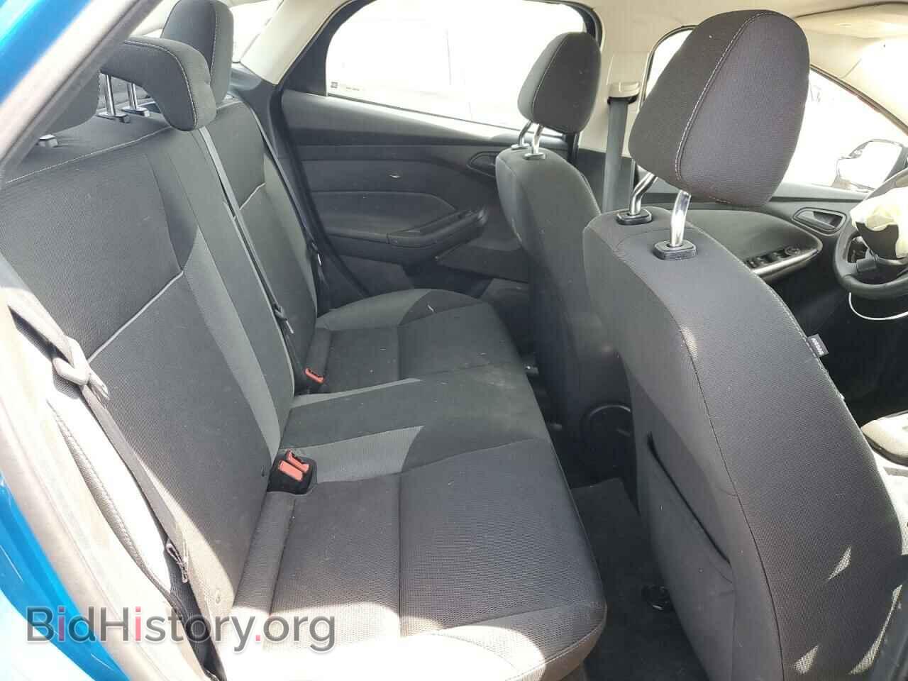 2012 FORD FOCUS - VIN: 1FAHP3F29CL126990 - Фото 10