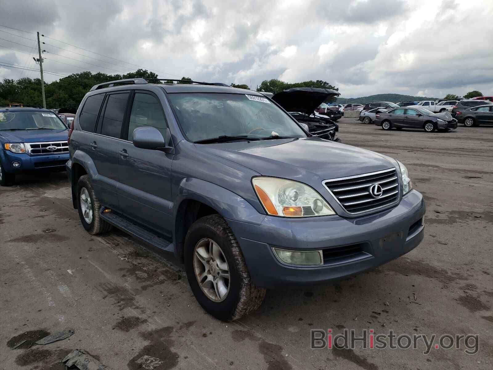 Photo JTJBT20X060122551 - LEXUS GX 2006