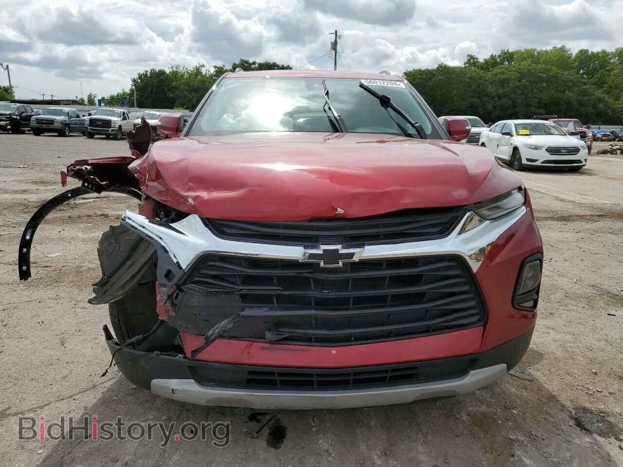 2021 CHEVROLET BLAZER - VIN: 3GNKBHRSXMS516779 - Фото 5